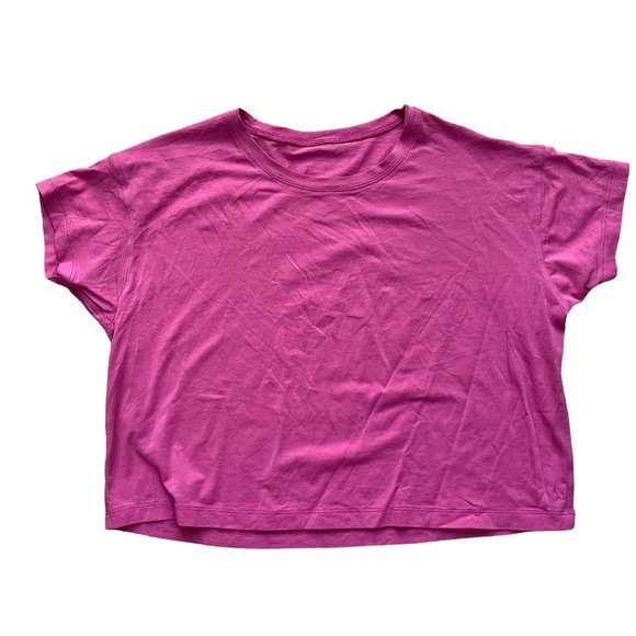 Bundle of Lululemon Top & Leggings Pink Size 4 - Picture 2 of 11